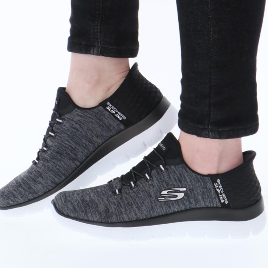 SKECHERS（スケッチャーズ） スリップインズ レディース シューズ
