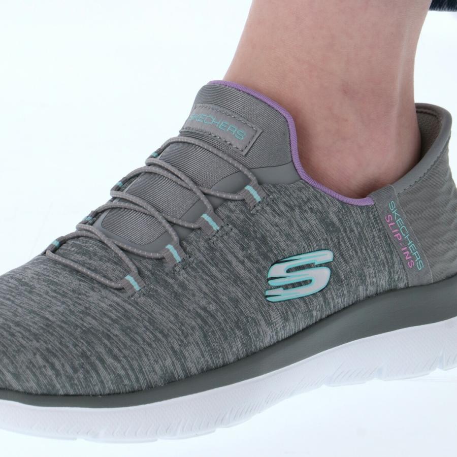 SKECHERS（スケッチャーズ） スリップインズ レディース シューズ