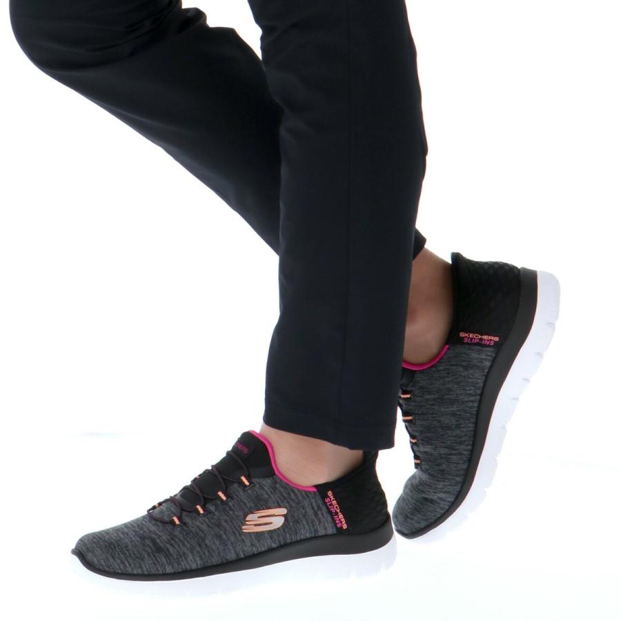 SKECHERS（スケッチャーズ） スリップインズ レディース シューズ