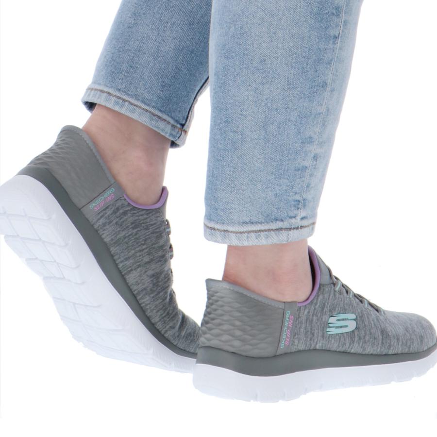 SKECHERS（スケッチャーズ） スリップインズ レディース シューズ