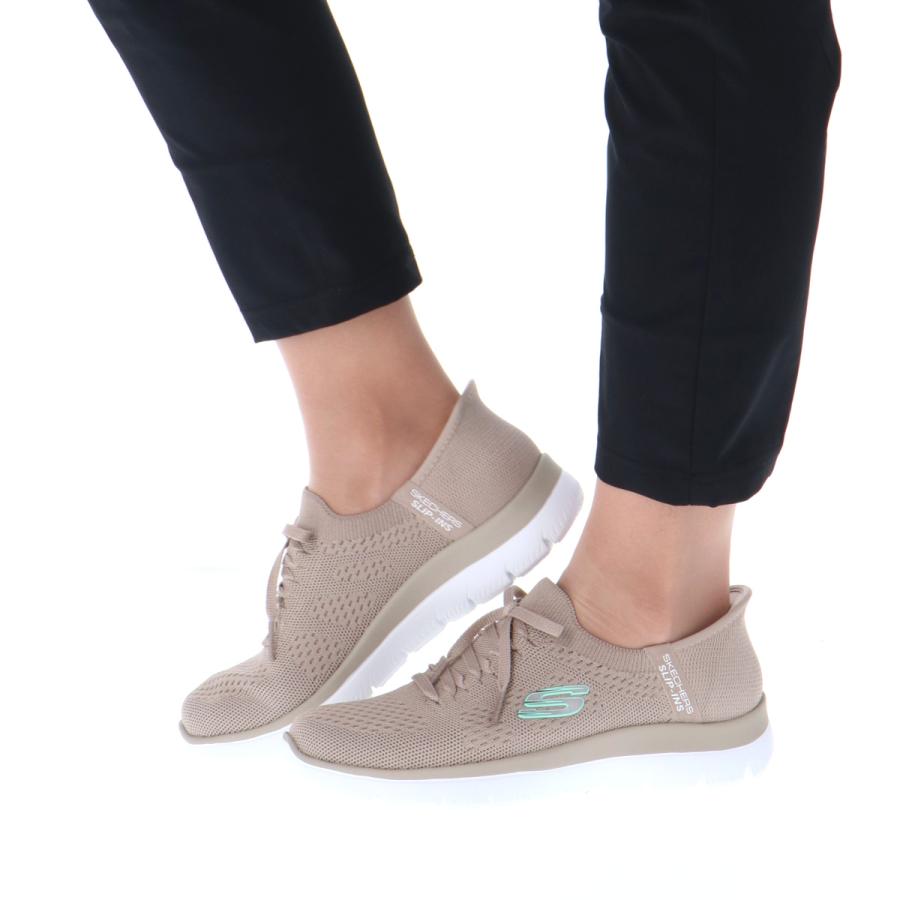 SKECHERS（スケッチャーズ） スリップインズ レディース シューズ