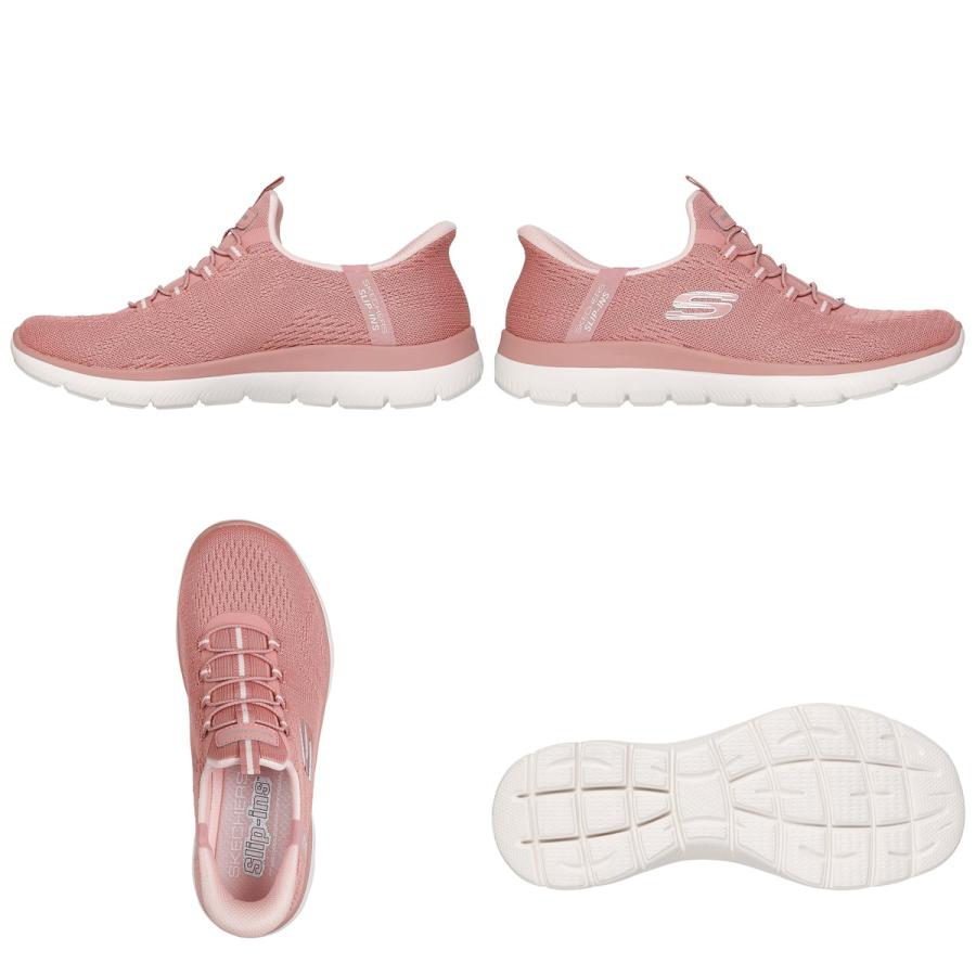 SKECHERS（スケッチャーズ） スリップインズ レディース シューズ