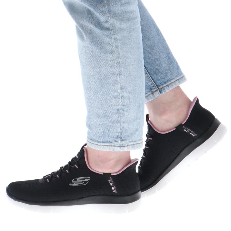 SKECHERS（スケッチャーズ） スリップインズ レディース シューズ