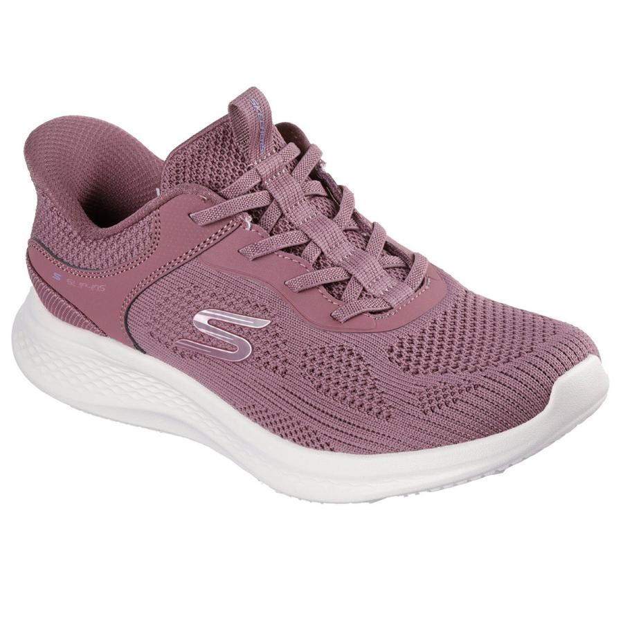 SKECHERS（スケッチャーズ） スリップインズ レディース レザー