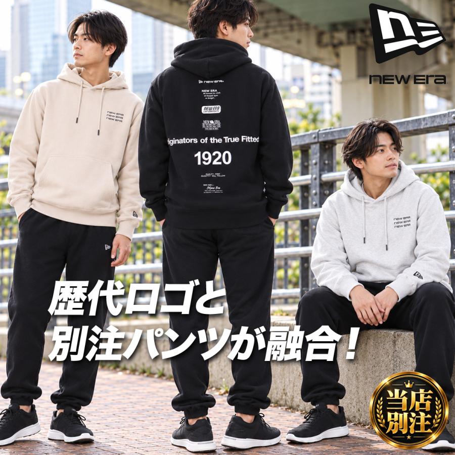 NEW ERA（ニューエラ） 送料無料 スウェット 上下 セットアップ メンズ