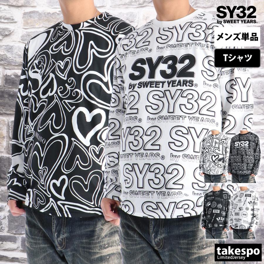 SY32 by SWEET YEARS（エスワイサーティトゥバイスィートイヤーズ