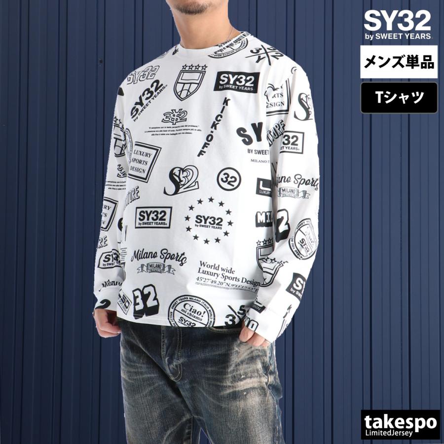 SY32 by SWEET YEARS（エスワイサーティトゥバイスィートイヤーズ