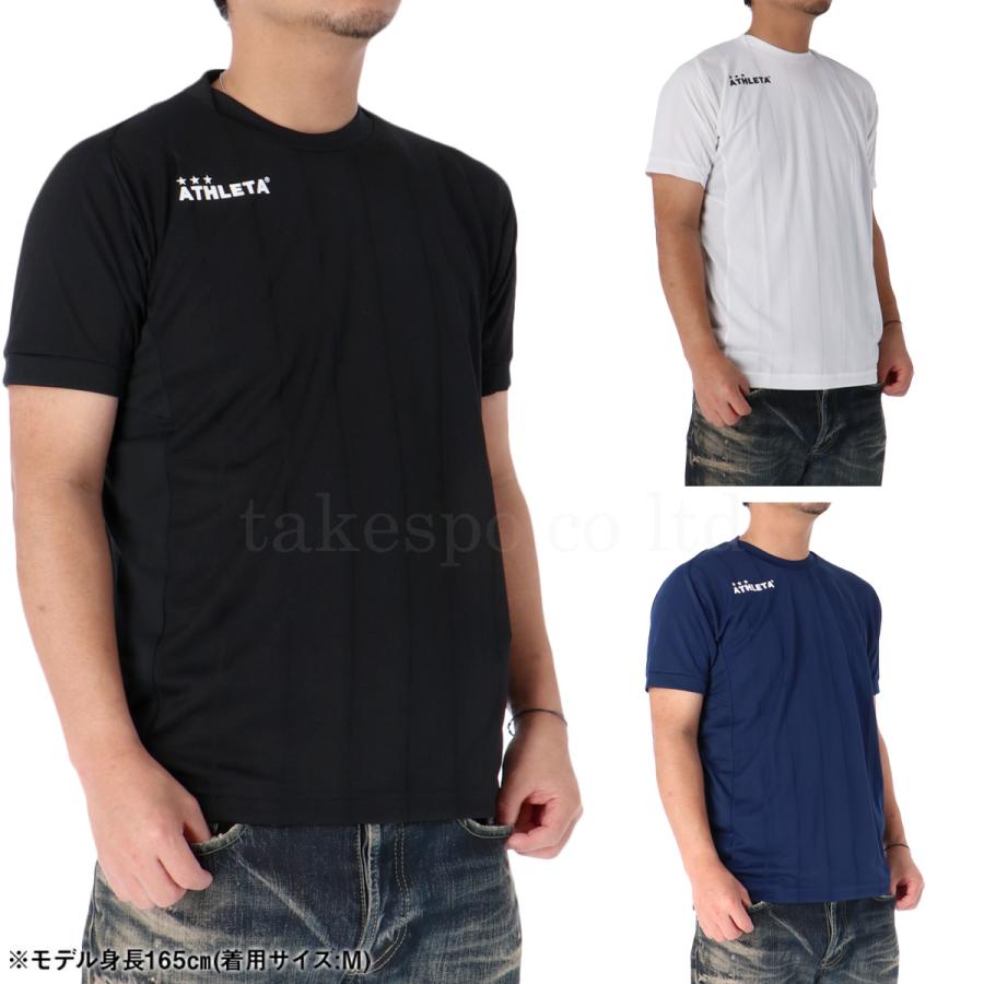 東京ヴェルディ×ATHLETA アスレタ半袖Tシャツ ブラック Lサイズ