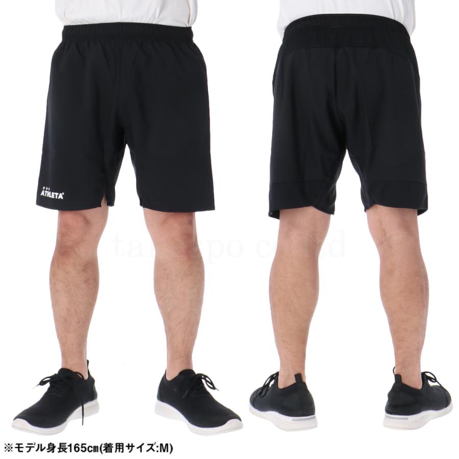 ATHLETA（アスレタ） ハーフパンツ メンズ スポーツ 短パン ブランド