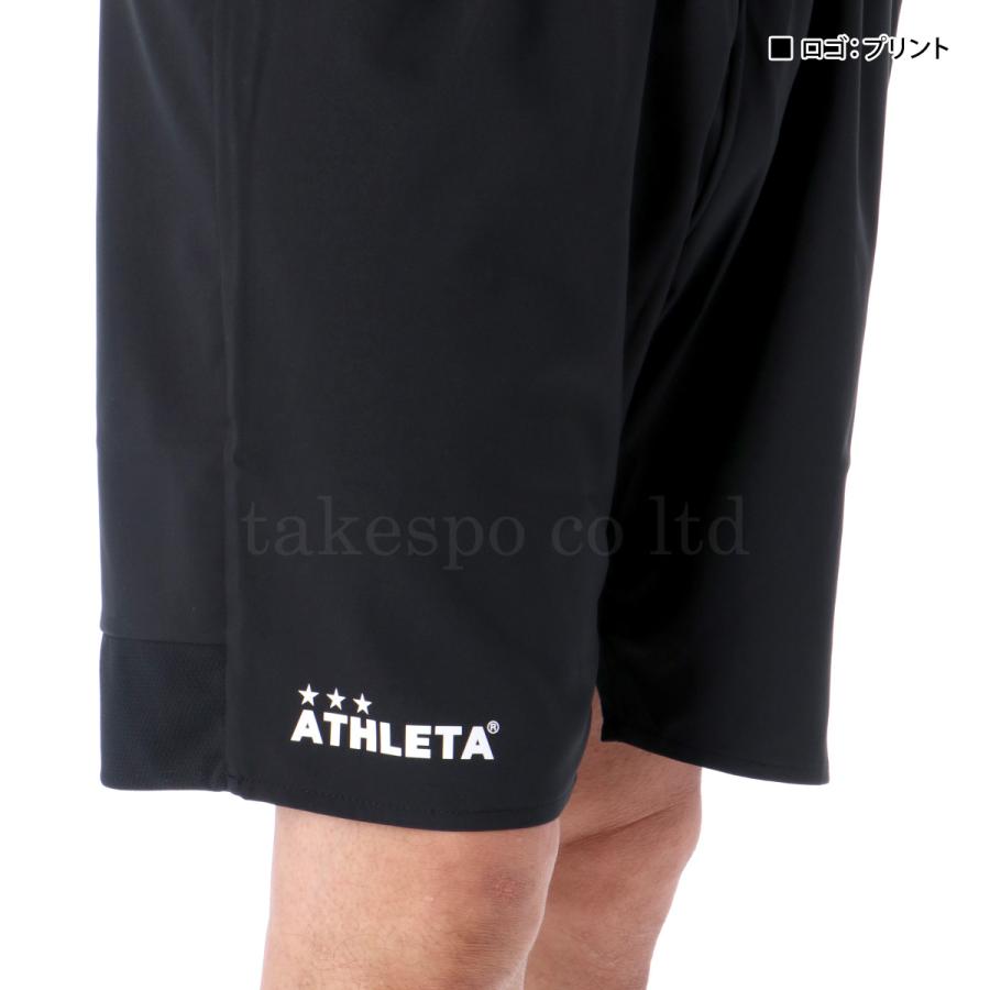 ATHLETA（アスレタ） ハーフパンツ メンズ スポーツ 短パン ブランド