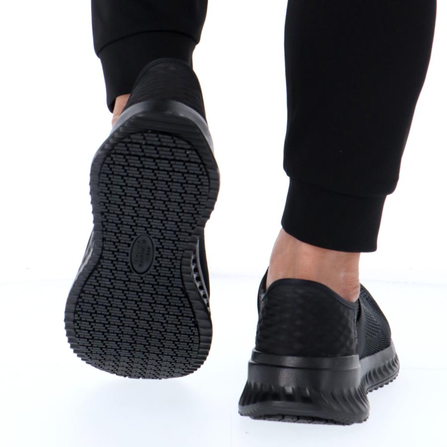 SKECHERS（スケッチャーズ） スリップインズ メンズ シューズ 安全靴