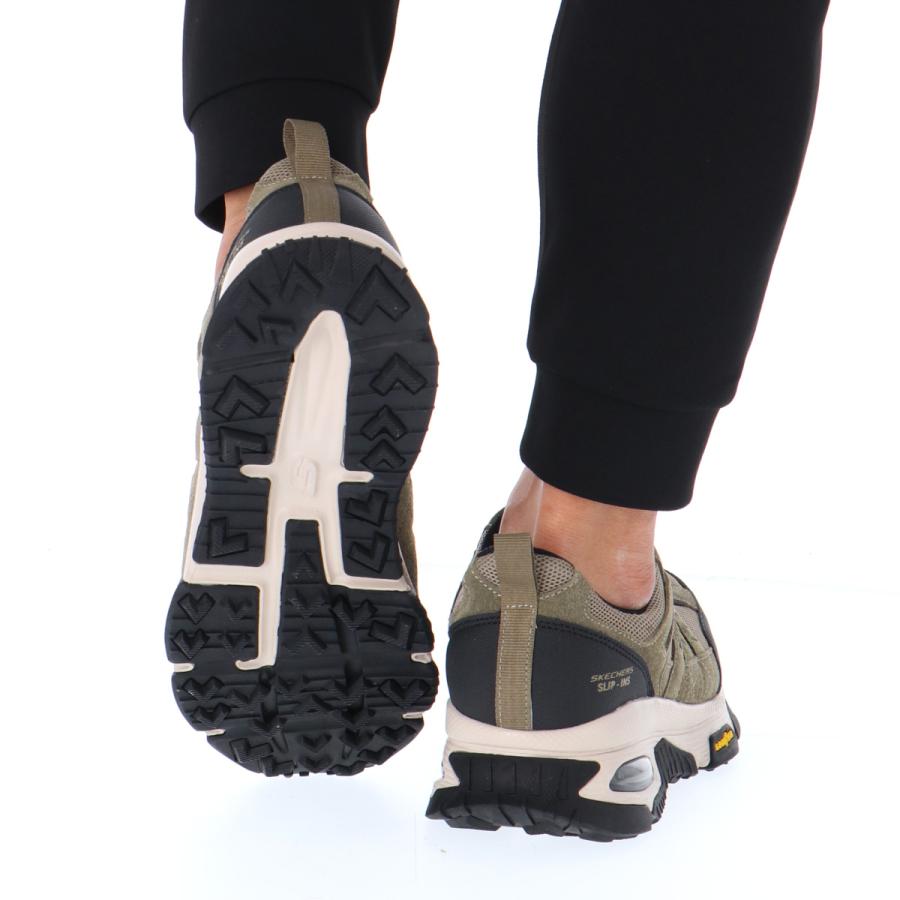 SKECHERS（スケッチャーズ） スリップインズ メンズ レザー シューズ