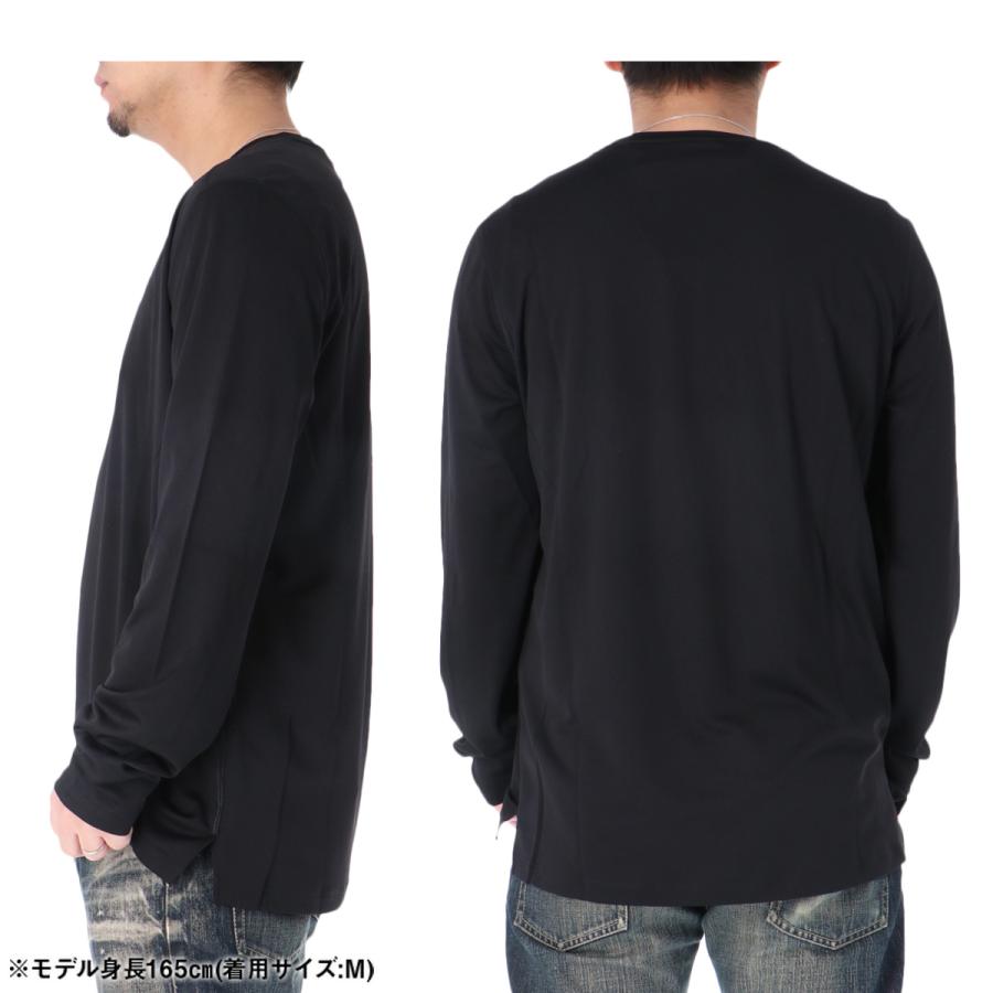 ASICS（アシックス） ロンT 長袖Tシャツ メンズ ブランド ドライ 速乾