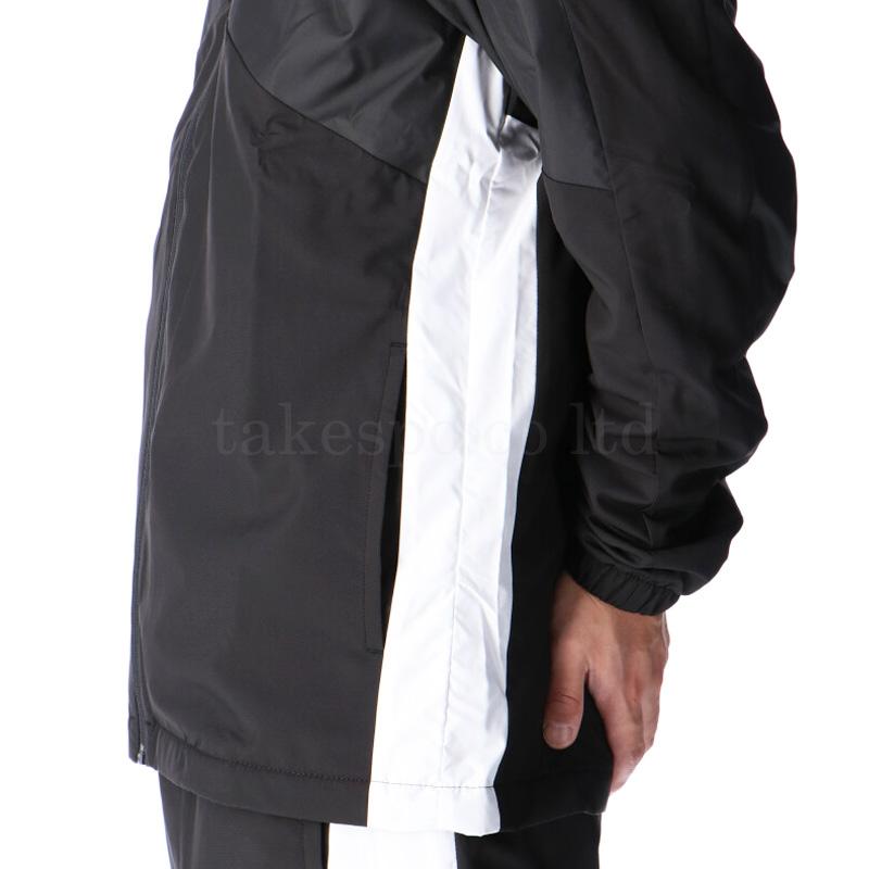 ASICS（アシックス） ウインドブレーカー 上下 メンズ セットアップ