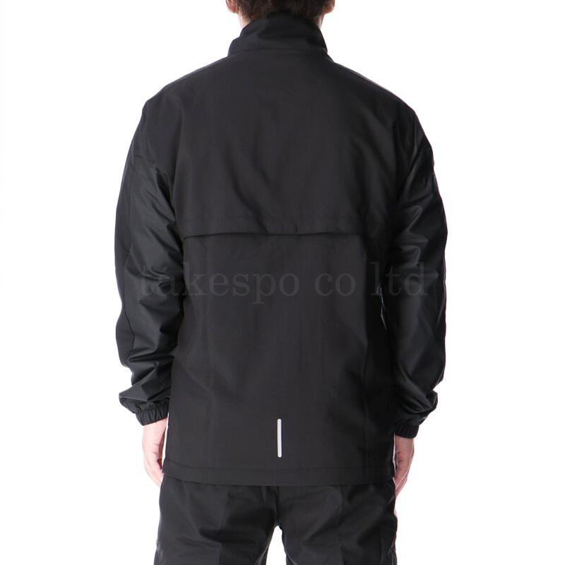 ASICS（アシックス） ウインドブレーカー 上下 メンズ セットアップ