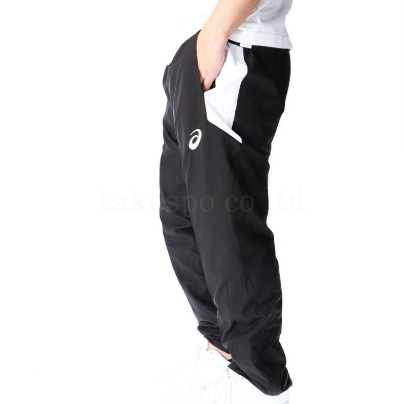 ASICS（アシックス） ウインドブレーカー 上下 メンズ セットアップ