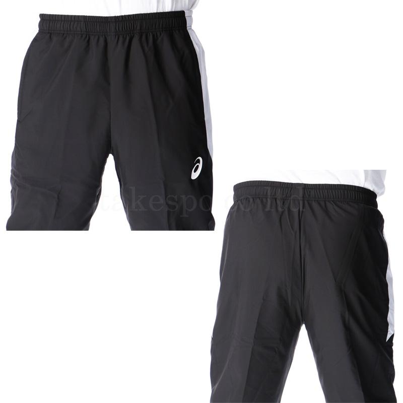 ASICS（アシックス） ウインドブレーカー 上下 メンズ セットアップ