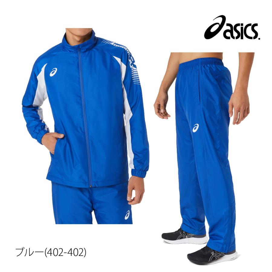 アシックス ウインドブレーカー メンズ 上下 asics 保温 トレーニングウェア 2031D535-2031D536 送料無料 新作｜takespo｜10