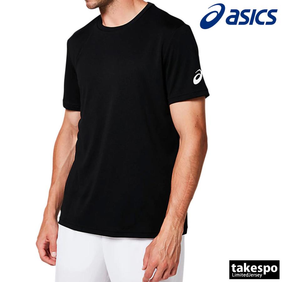 ASICS（アシックス） Tシャツ メンズ 半袖 速乾 スポーツ ブランド