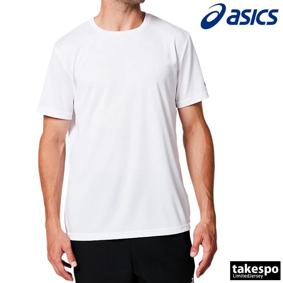ASICS（アシックス） Tシャツ メンズ 半袖 速乾 スポーツ ブランド