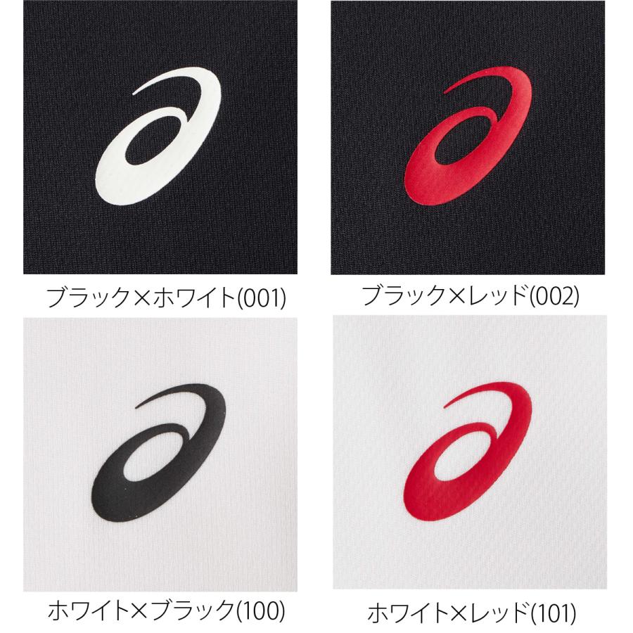 ASICS（アシックス） Tシャツ メンズ 半袖 速乾 スポーツ ブランド