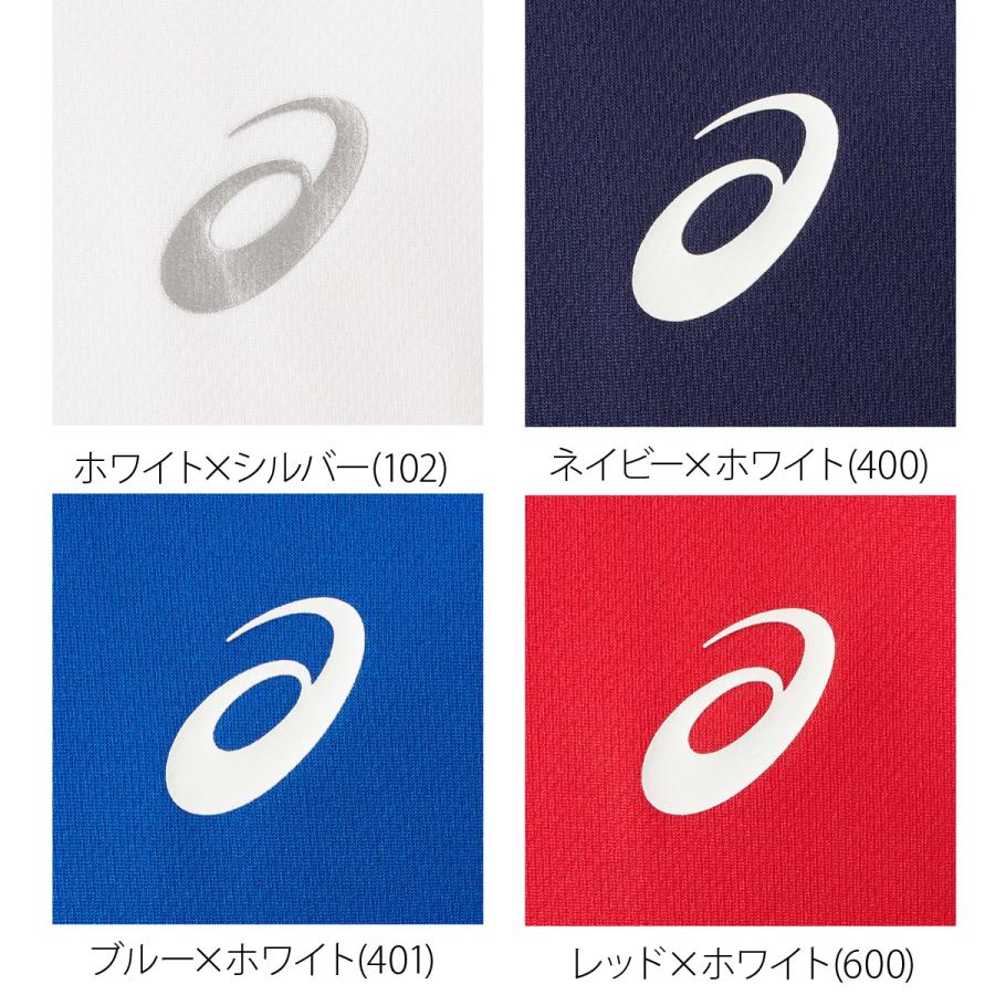 ASICS（アシックス） Tシャツ メンズ 半袖 速乾 スポーツ ブランド
