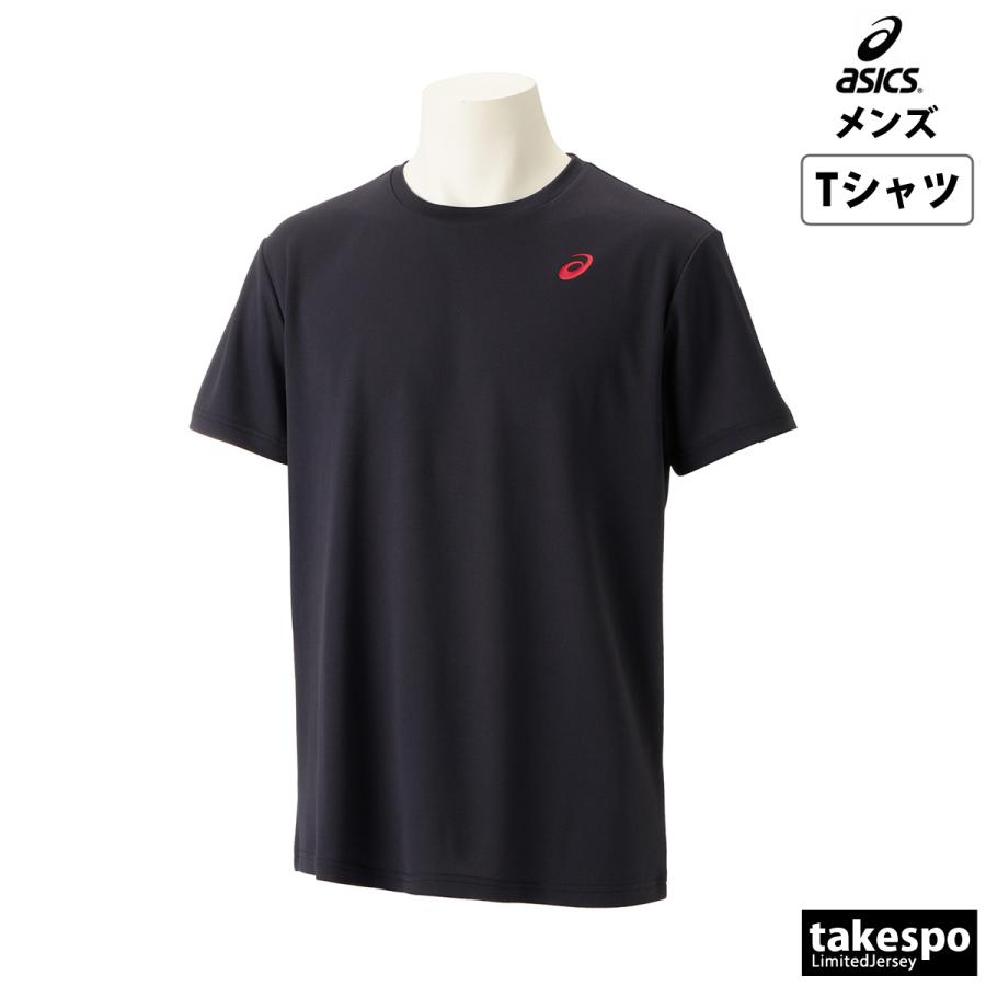 アシックス×エルドレッソ 半袖 Tシャツ L ELDORESO」と