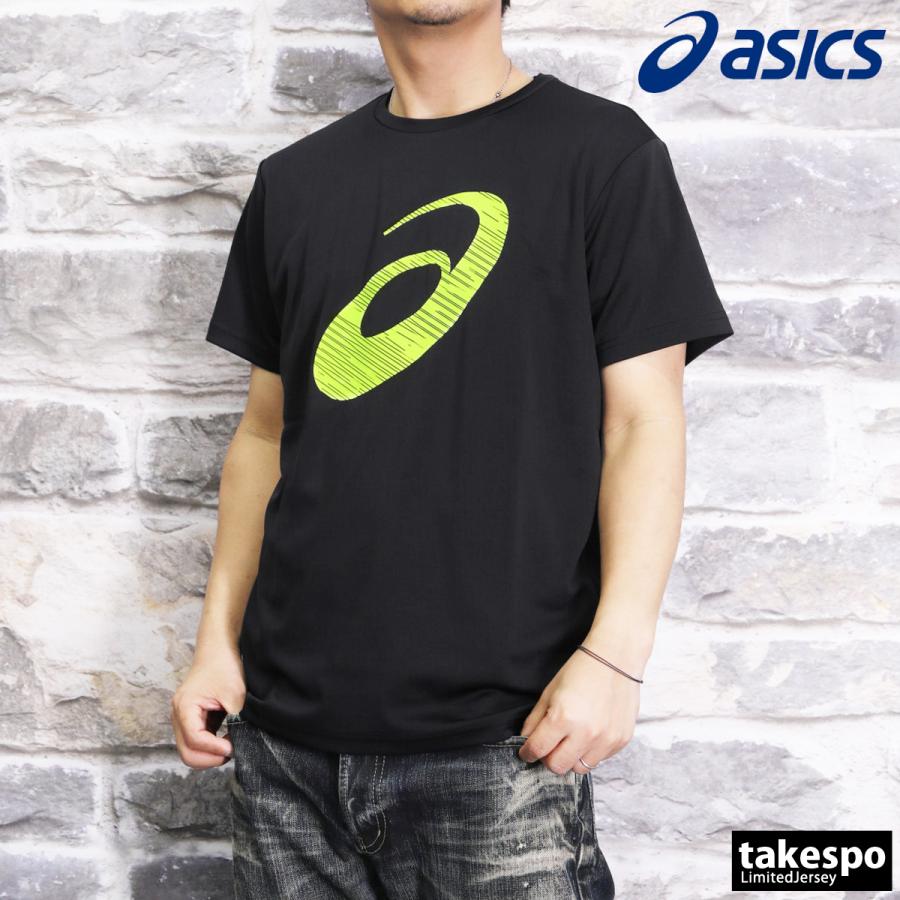 ASICS（アシックス） Tシャツ メンズ 半袖 速乾 スポーツ ブランド