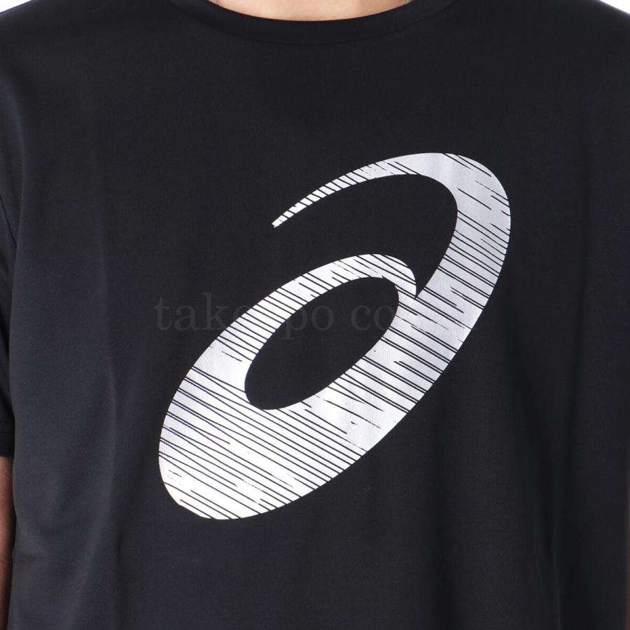 ASICS（アシックス） Tシャツ メンズ 半袖 吸汗 速乾 吸水 ドライ