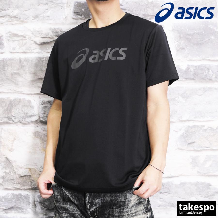 ASICS（アシックス） Tシャツ メンズ 半袖 速乾 スポーツ ブランド