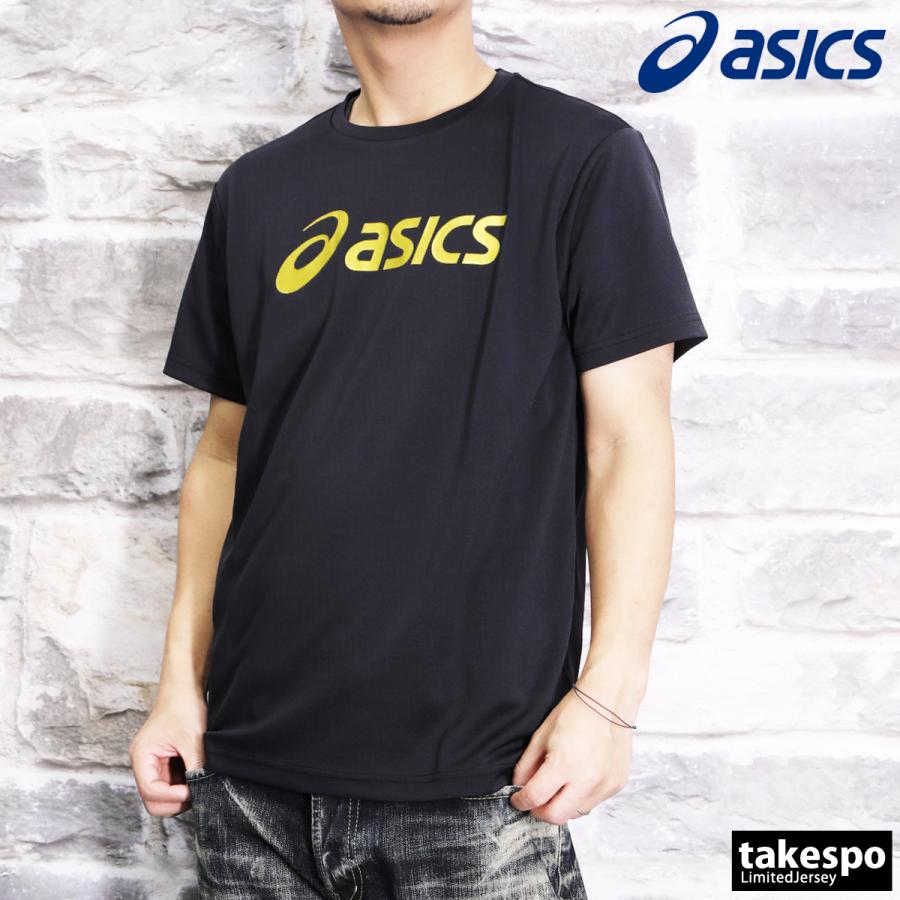 ASICS（アシックス） Tシャツ メンズ 半袖 速乾 スポーツ ブランド