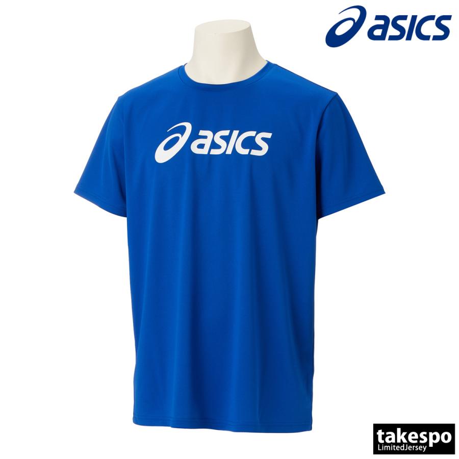 ASICS（アシックス） Tシャツ メンズ 半袖 速乾 スポーツ ブランド