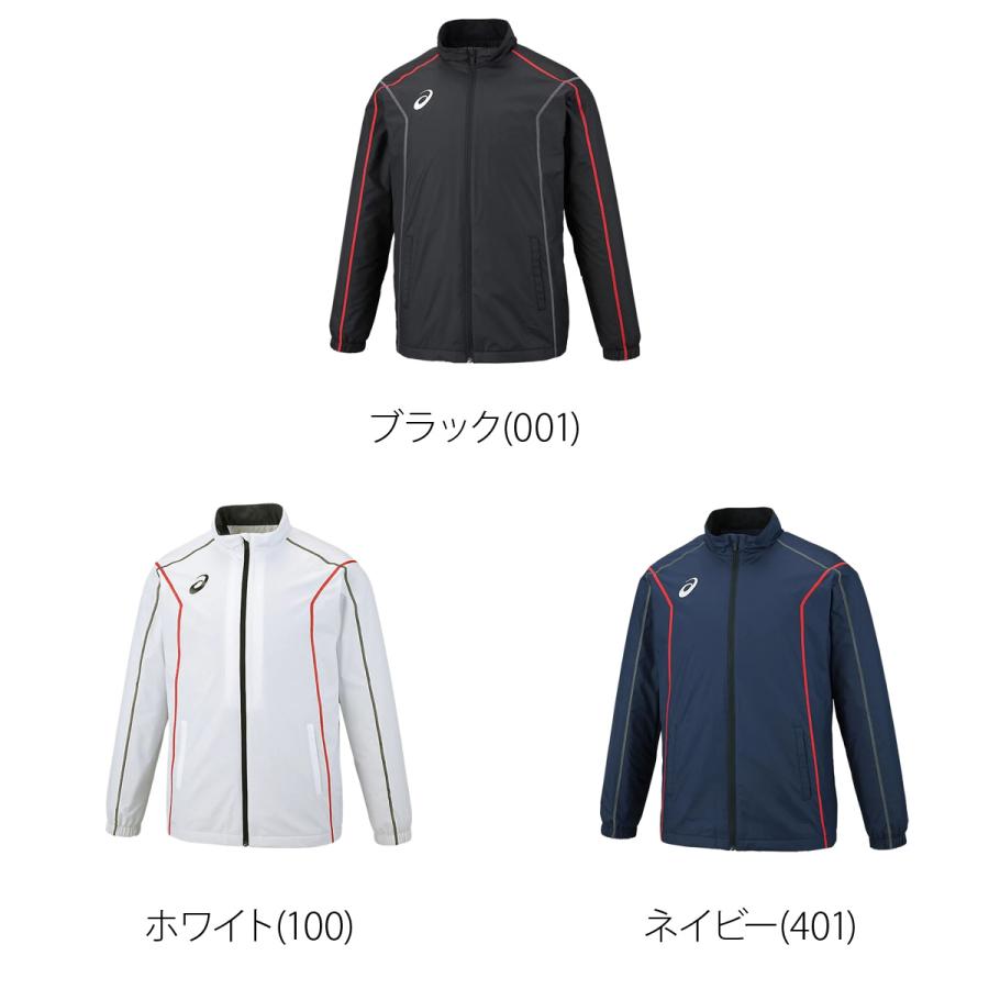 ASICS（アシックス） チーム 送料無料 ウインドジャケット メンズ