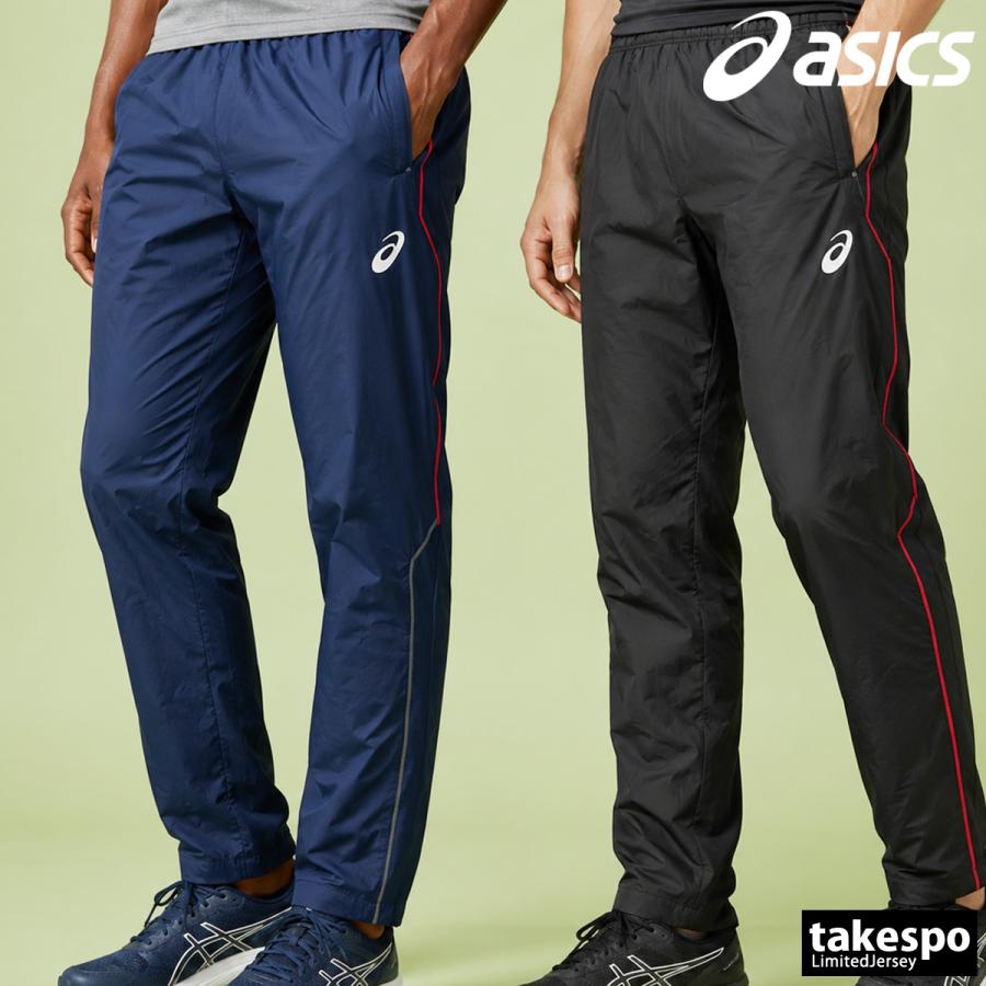ASICS（アシックス） ジャージ 下 メンズ ロングパンツ チーム