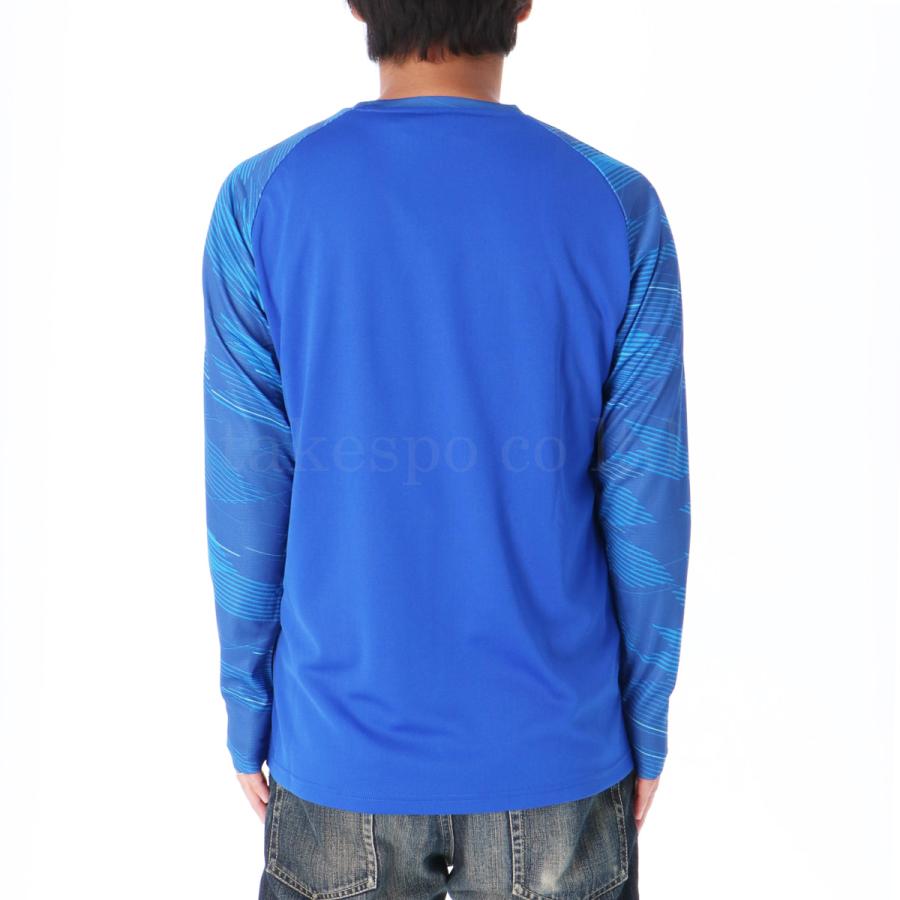ASICS 長袖Tシャツ メンズ ブランド アシックス スポーツ T