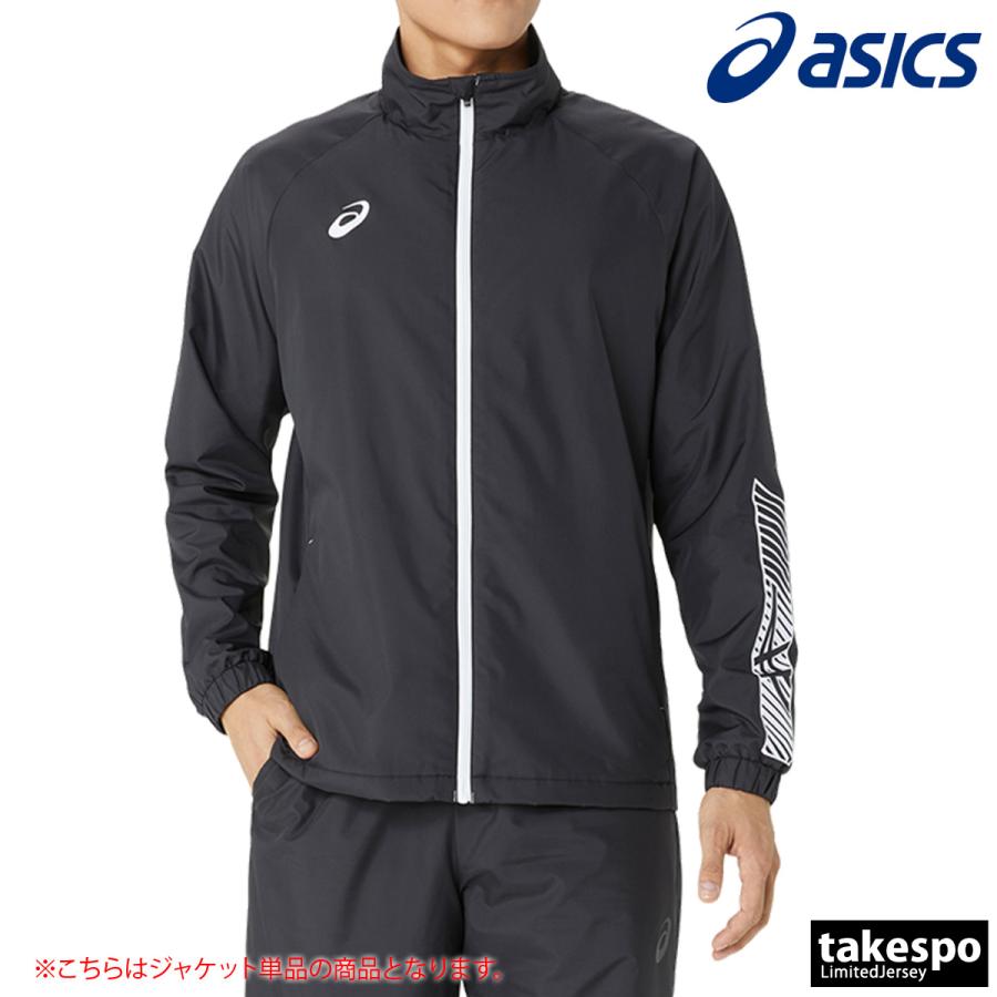 東芝ブレ--ブル-パス　ウインドージャケット　３Ｌ ASICS（アシックス） ウインドジャケット メンズ ブランド チーム