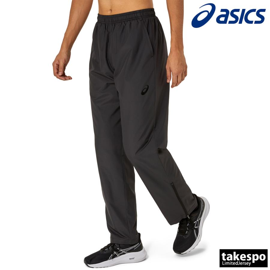 ASICS（アシックス） ジャージ 下 メンズ ロングパンツ チーム