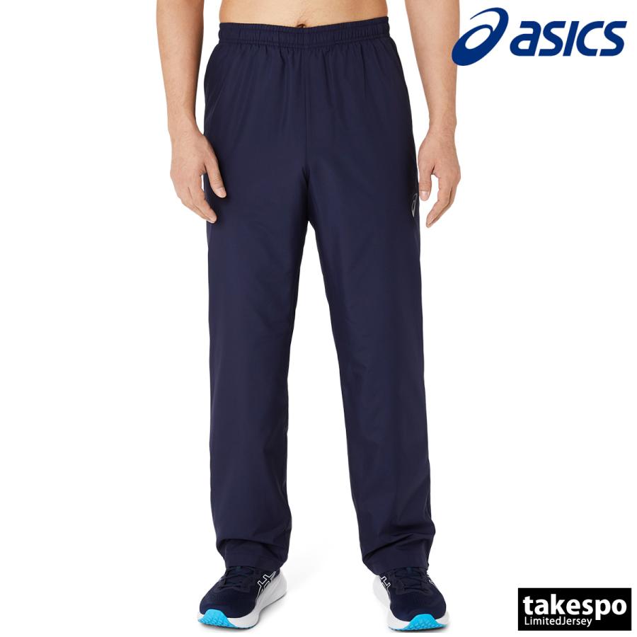 ASICS（アシックス） ジャージ 下 メンズ ロングパンツ チーム