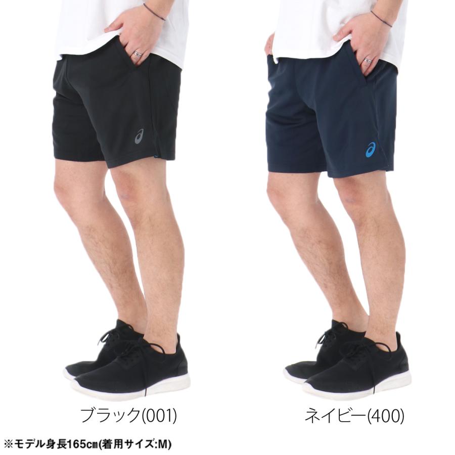 ASICS（アシックス） ハーフパンツ メンズ スポーツ 短パン ブランド 7