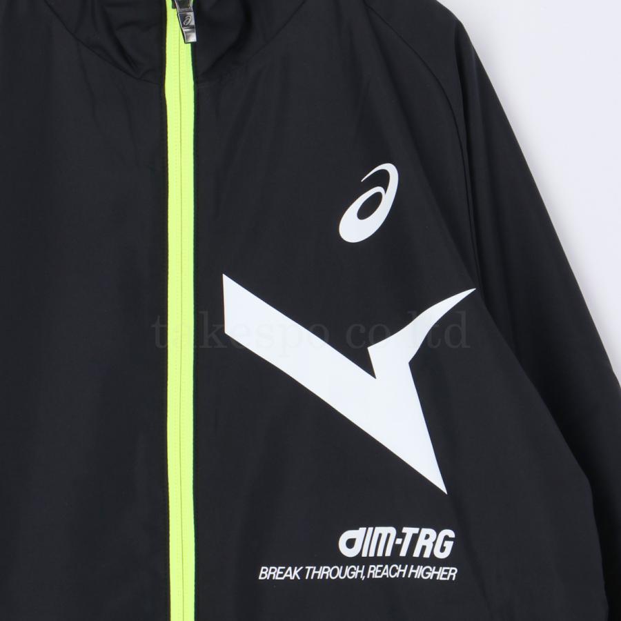 ASICS アシックス ウインドブレーカー ジュニア 上下 ASICS アシックス ウインドブレーカー ジュニア 上下