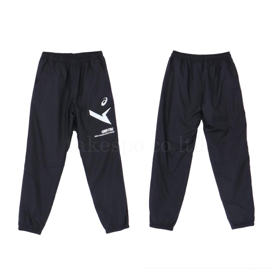 ASICS アシックス ウインドブレーカー ジュニア 上下 ASICS アシックス ウインドブレーカー ジュニア 上下