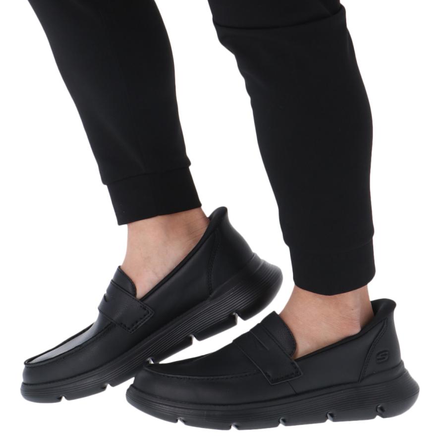 SKECHERS（スケッチャーズ） ウォーキングシューズ メンズ スリップ
