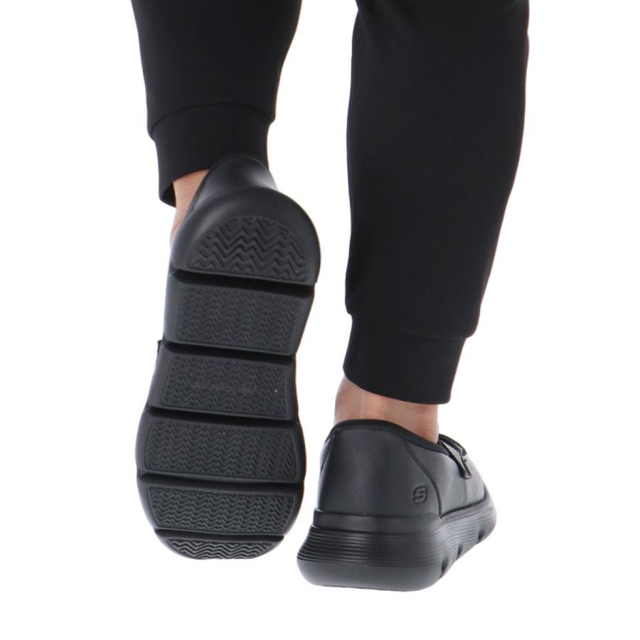 SKECHERS（スケッチャーズ） ウォーキングシューズ メンズ スリップ