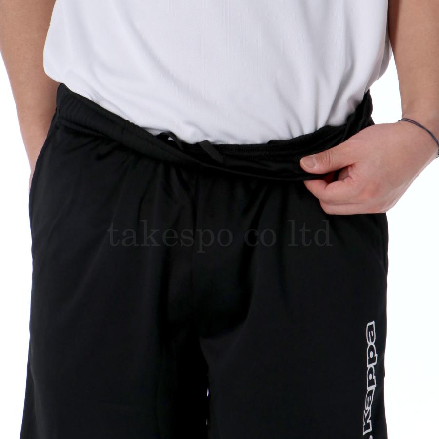 Kappa（カッパ） Tシャツ ハーフパンツ 上下 メンズ セットアップ