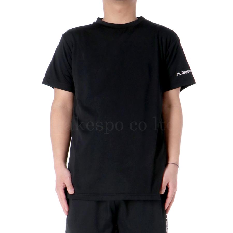 Kappa（カッパ） Tシャツ ハーフパンツ 上下 メンズ セットアップ