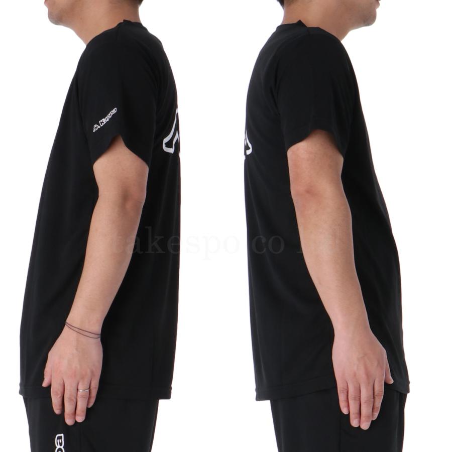 Kappa（カッパ） セットアップ メンズ 上下 Tシャツ ハーフパンツ