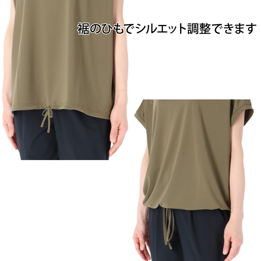 Kappa（カッパ） 半袖 吸汗 速乾 吸水 Tシャツ レディース ブランド