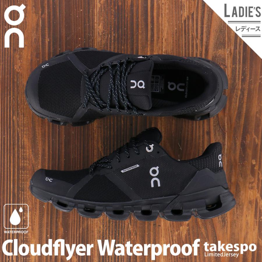 オン スニーカー レディース 72 以上節約 On ランニングシューズ ランニング 送料無料 w シューズ 680円 防水 Blk