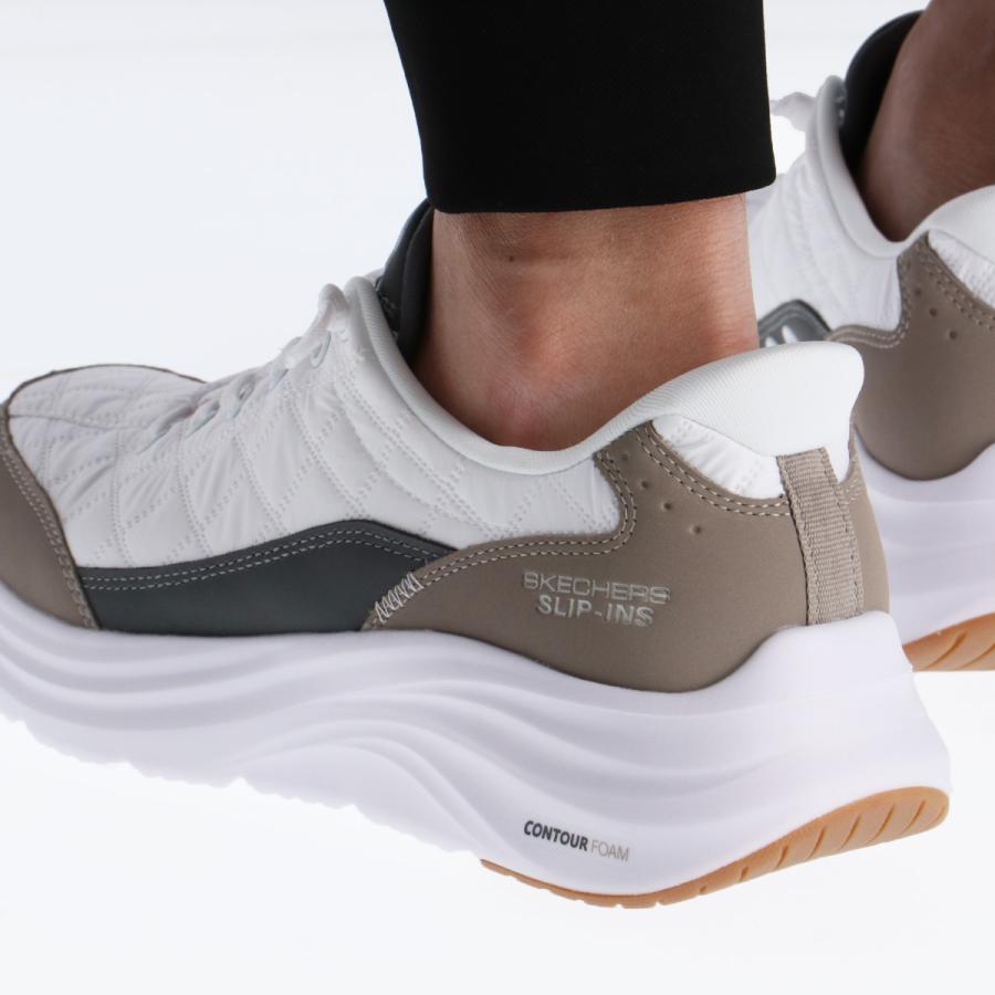 SKECHERS（スケッチャーズ） スリップインズ メンズ レザー シューズ