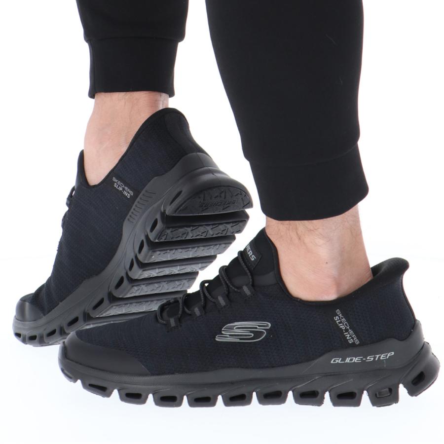 SKECHERS（スケッチャーズ） スリップインズ グライドステップ メンズ